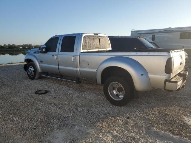 2016 Ford F350 Super Duty