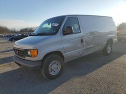 Ford Econoline e150 van salvage cars for sale: 2004 Ford Econoline E150 Van