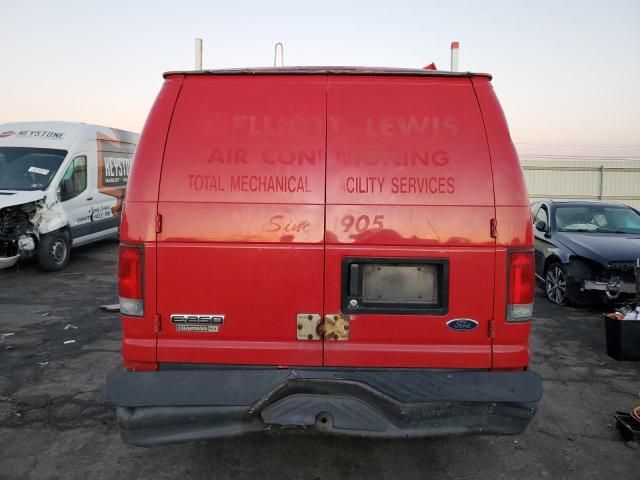 2006 Ford Econoline E250 Van