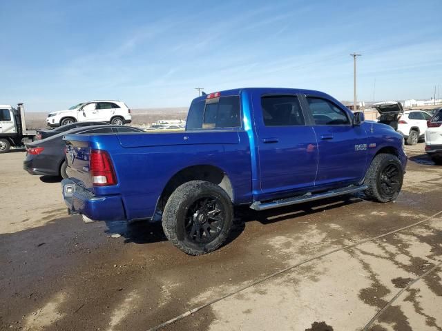 2018 Dodge RAM 1500 Sport