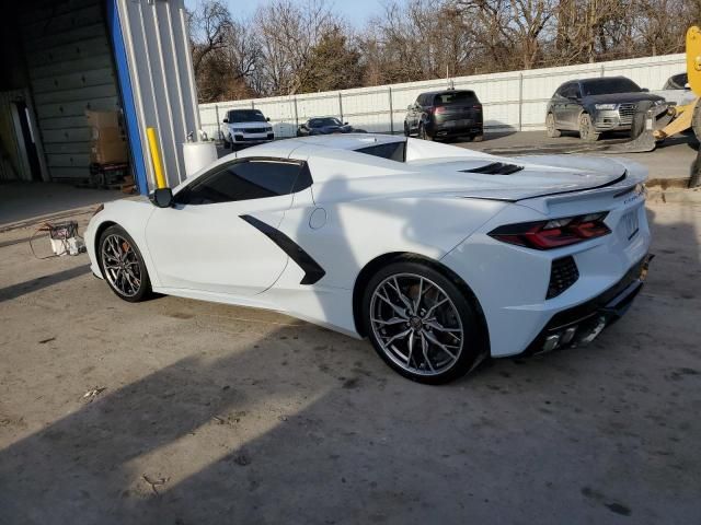 2024 Chevrolet Corvette Stingray 3LT