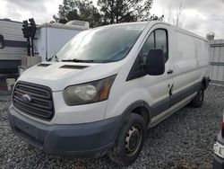 Ford Transit t-150 salvage cars for sale: 2015 Ford Transit T-150