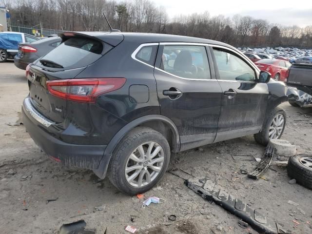 2020 Nissan Rogue Sport S