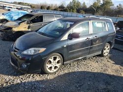 Mazda 5 salvage cars for sale: 2009 Mazda 5