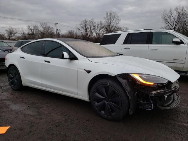 2021 Tesla Model S