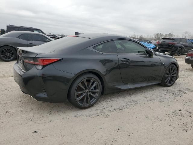 2024 Lexus RC 350 Base