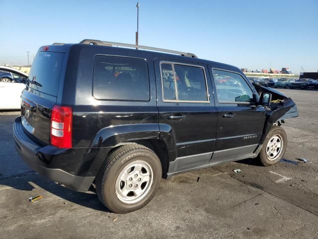 2014 Jeep Patriot Sport