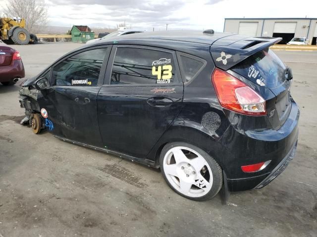 2019 Ford Fiesta ST