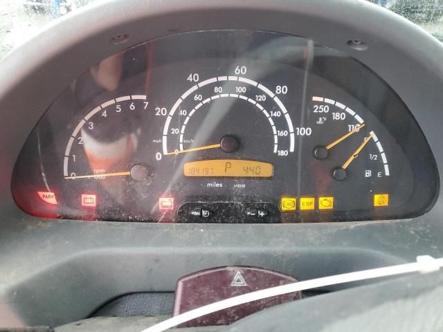 2005 Dodge Sprinter 2500