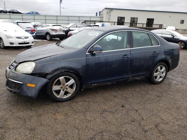 2009 Volkswagen Jetta SE