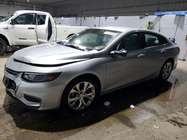 2017 Chevrolet Malibu Premier