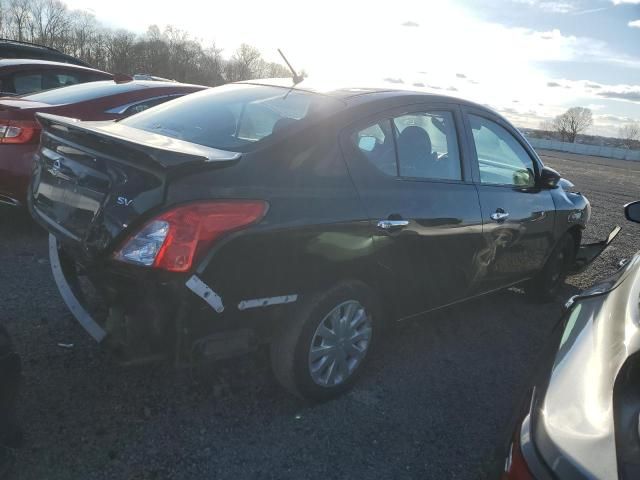 2019 Nissan Versa S