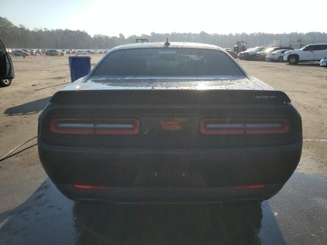 2016 Dodge Challenger SRT Hellcat