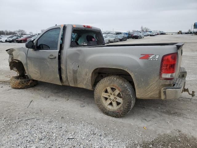 2012 GMC Sierra K1500 SLE