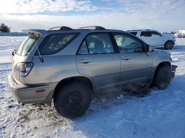 2003 Lexus RX 300