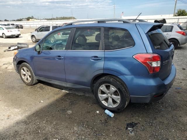 2015 Subaru Forester 2.5I Limited