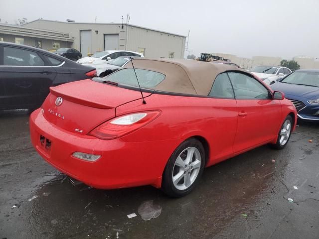 2008 Toyota Camry Solara SE