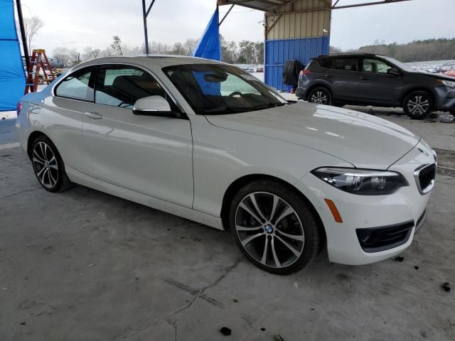 2018 BMW 230I