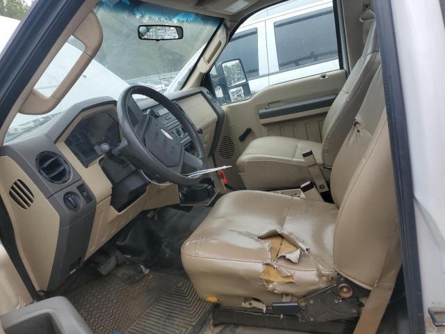 2008 Ford F350 SRW Super Duty