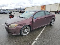 Scion tc Vehiculos salvage en venta: 2007 Scion TC