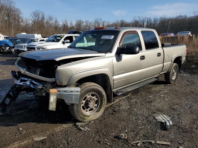 2003 Chevrolet Silverado K2500 Heavy Duty