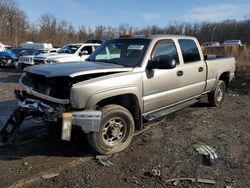 Chevrolet Silverado k2500 Heavy dut salvage cars for sale: 2003 Chevrolet Silverado K2500 Heavy Duty