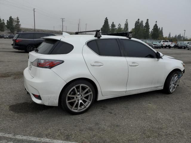 2015 Lexus CT 200