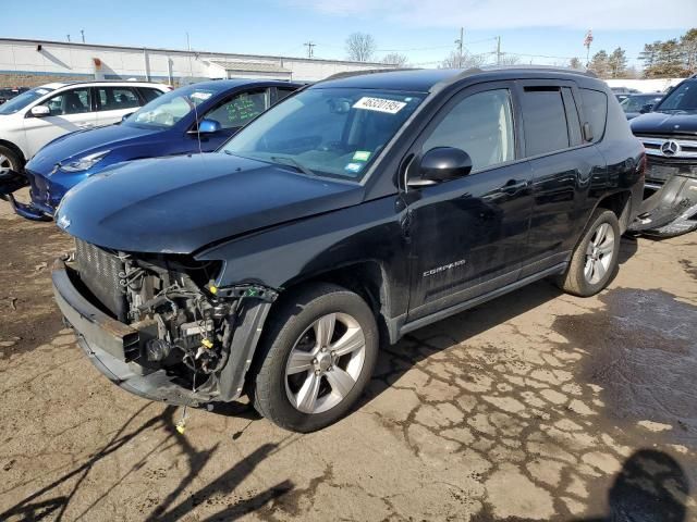 2014 Jeep Compass Latitude