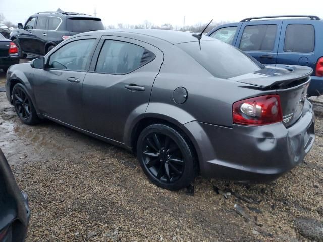 2014 Dodge Avenger SE