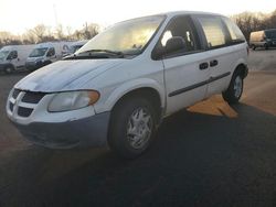 Dodge salvage cars for sale: 2003 Dodge Caravan C/V