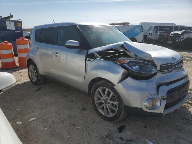 2019 KIA Soul +