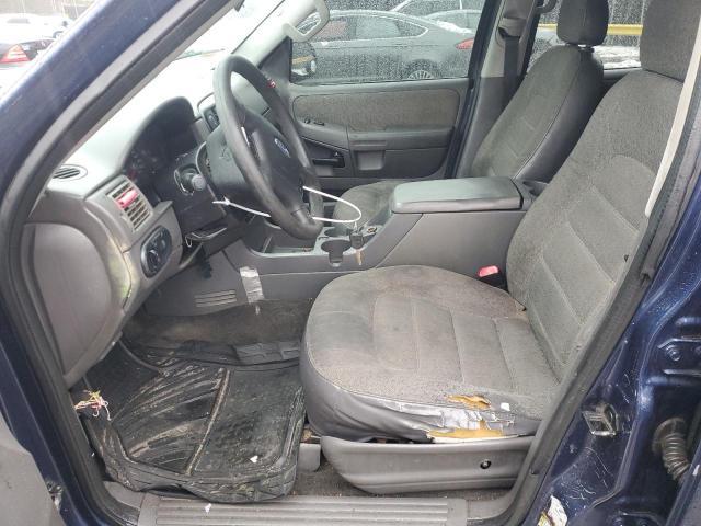 2005 Ford Explorer xls