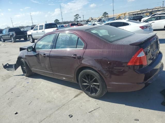 2011 Ford Fusion SE