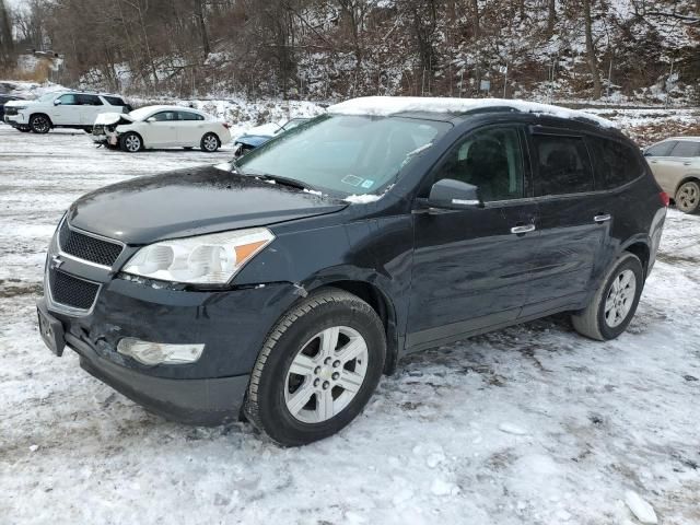 2012 Chevrolet Traverse LT