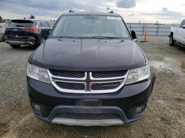 2017 Dodge Journey SXT