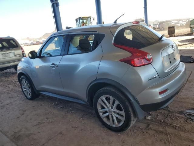 2011 Nissan Juke S