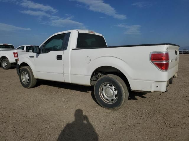 2014 Ford F150