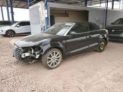 Audi salvage cars for sale: 2015 Audi A3 Premium