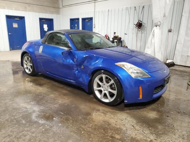 2004 Nissan 350Z Roadster