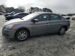 2015 Nissan Sentra S for sale in Loganville, GA