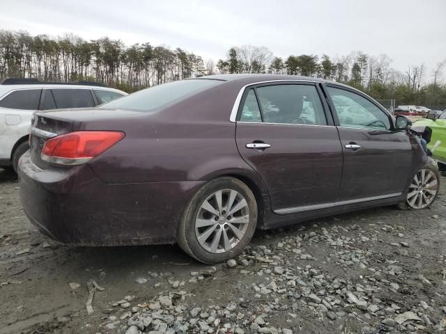 2011 Toyota Avalon Base