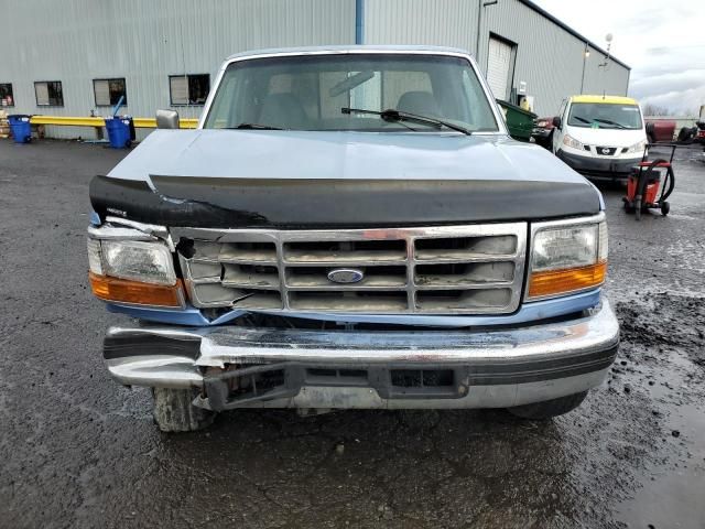 1997 Ford F250