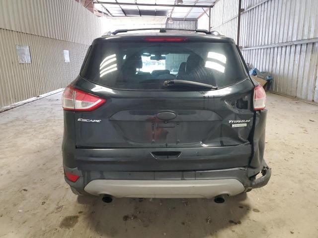 2013 Ford Escape Titanium