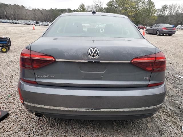 2017 Volkswagen Passat SE