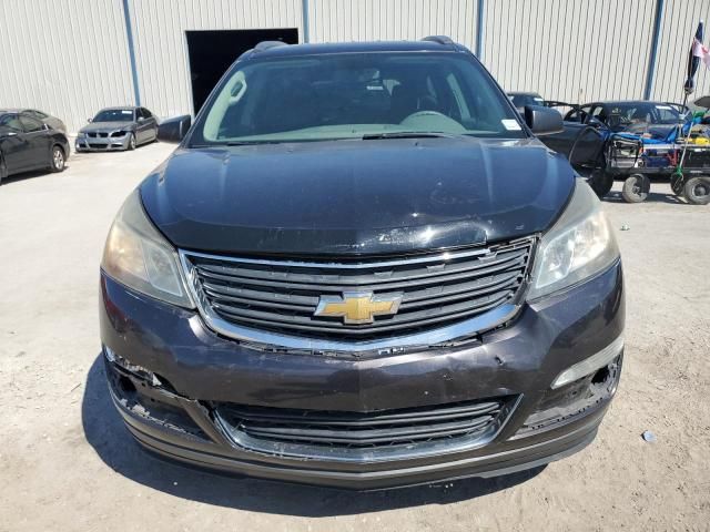 2014 Chevrolet Traverse LS