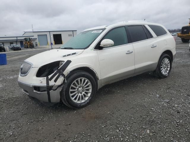 2012 Buick Enclave