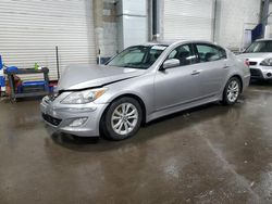 Hyundai Genesis salvage cars for sale: 2013 Hyundai Genesis 3.8L