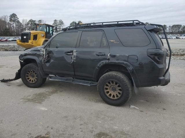 2017 Toyota 4runner SR5/SR5 Premium