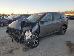 Salvage cars for sale from Copart Harleyville, SC: 2023 Nissan Rogue SV