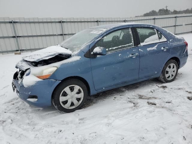 2007 Toyota Yaris